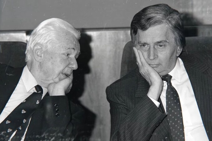 Rendszerváltás az Akadémián: az 1994. évi akadémiai törvény története
