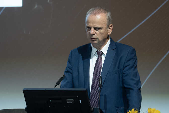 A fenntartható fejlődés kihívásai az európai zöld megállapodás tükrében – Popp József rendes tag székfoglaló előadása