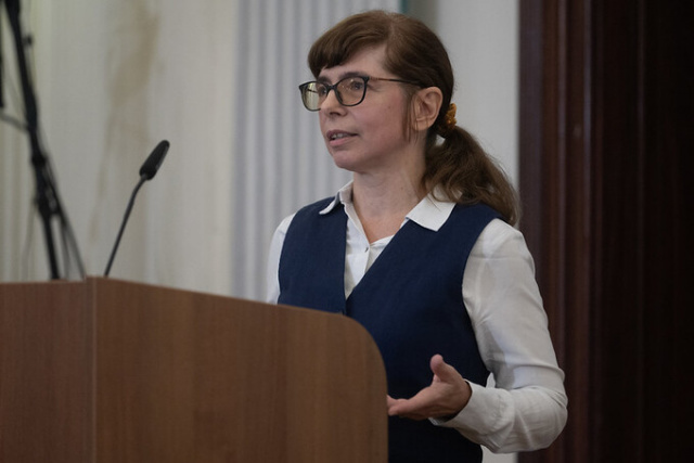 Miből épülnek fel a csillagok? – Maria Lugaro levelező tag székfoglaló előadása

