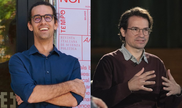 Dobó Gábor és Gilyén András