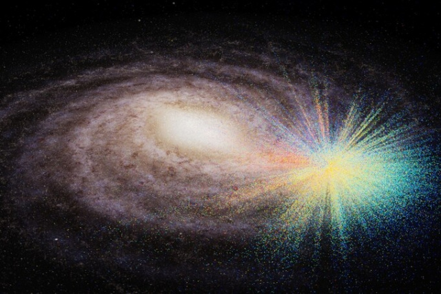 A Tejútrendszer kémiai térképe – Lendületes kutatók tárták fel galaxisunk történetét