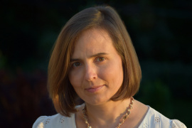 Featured Lendület Researcher: Edit Mátyus