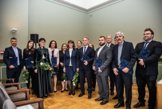 Pedagógus kutatókat díjazott az Akadémia 
