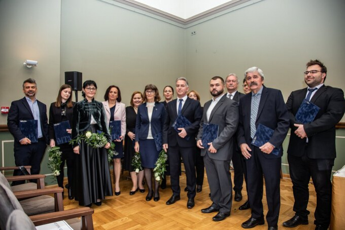 Pedagógus kutatókat díjazott az Akadémia