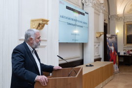 Mennyiségtől a minőség felé – Konferencia az Akadémián a kutatásértékelés új irányairól