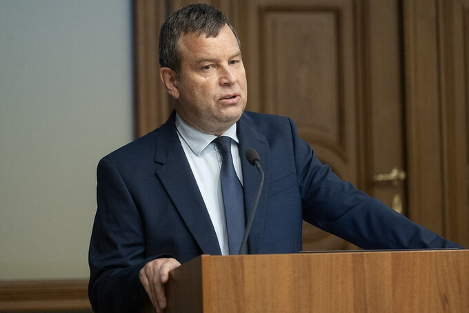 Fenntartható? Fejlődés? – Gelencsér András rendes tag székfoglaló előadása