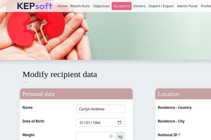 Európai innovációs elismerés egy Lendület-kutatócsoport részvételével kifejlesztett, vesecserét elősegítő szoftverért 