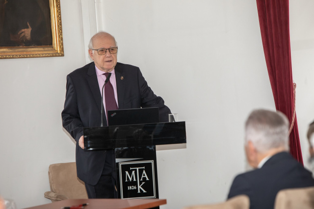 Prof. Balázs Ervin