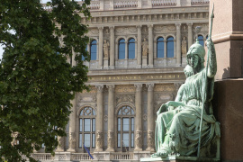 Akadémiai elnökök a világ minden részéről a Magyar Tudományos Akadémián