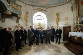 „A magyar szellemi élet egyik meghatározó központja” – Ma 200 éves a Magyar Tudományos Akadémia