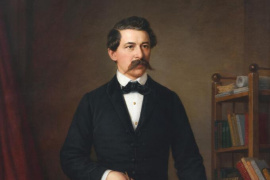 200 év kincsei az Akadémián  – Két új kiállítás nyílt meg az MTA székházában
