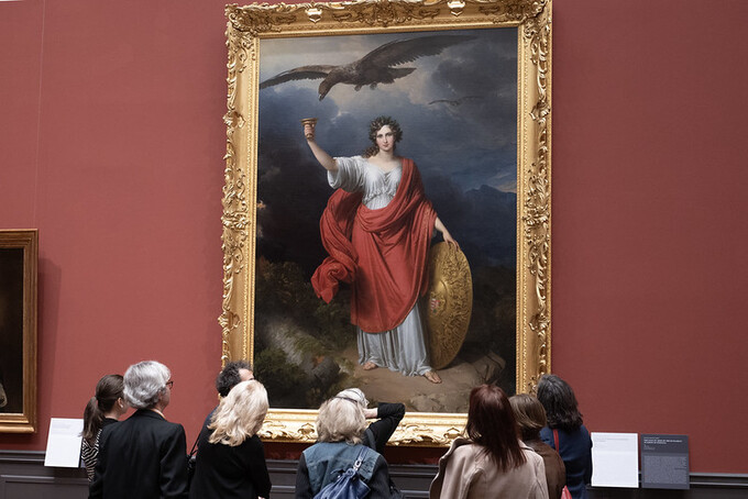 Sunshine After Rain: Two Centuries of Treasures at the Hungarian Academy of Sciences in Celebration of the Hungarian Academy of Sciences’ 200th anniversary