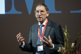 Building trust and timeliness in science advice: Professor Wim van Saarloos on strengthening the bridge between research and policy