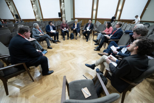 SAPEA panel discussion at MTA200: “Upholding Integrity in Scientific Advice: Key Principles and Challenges”