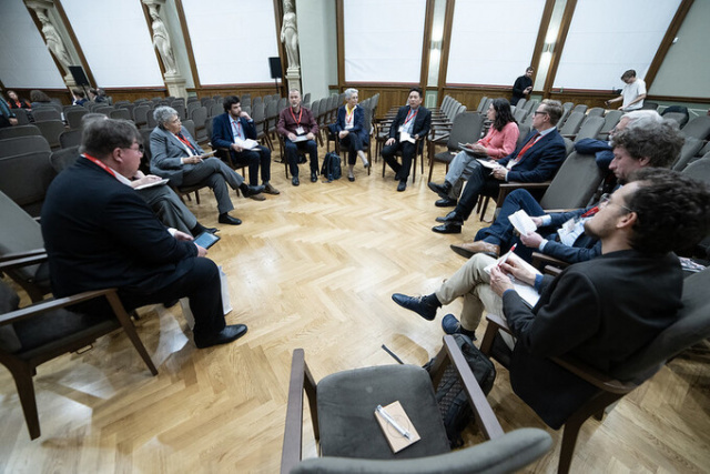 SAPEA panel discussion at MTA200: “Upholding Integrity in Scientific Advice: Key Principles and Challenges”