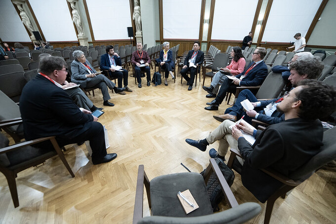 SAPEA panel discussion at MTA200: “Upholding Integrity in Scientific Advice: Key Principles and Challenges”