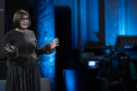 „Amit gyűjtök, az nem holt kincs”: Jókai és a tudományok - Videón Hansági Ágnes irodalomtörténész tudományünnepi előadása