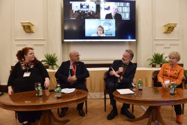 The Hungarian Academy of Sciences at 200: thought leaders discuss a more cohesive European Research Area on day three of the conference