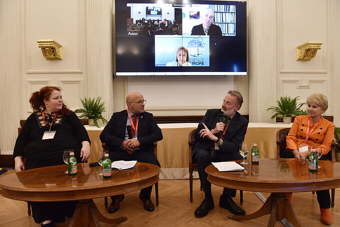 The Hungarian Academy of Sciences at 200: thought leaders discuss a more cohesive European Research Area on day three of the conference