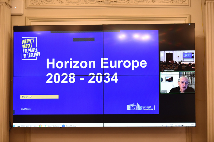 The Hungarian Academy of Sciences at 200: thought leaders discussed a more cohesive European Research Area on day three of the conference