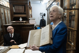 „Tettel, nem puszta szóval” – A Collectio Rozsondaiana története