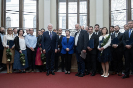 Lendület-nap a Magyar Tudományos Akadémián – Videó és összeállítás a rendezvényről