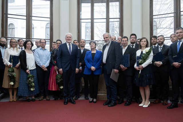 Lendület-nap a Magyar Tudományos Akadémián – Videó és összeállítás a rendezvényről