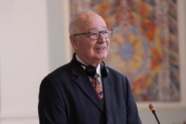 Ünnepi konferenciát tartottak Kolozsváron a 200 éves Magyar Tudományos Akadémia tiszteletére 