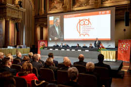 A „legek OTDK-ja”: ünnepélyes akadémiai záróüléssel ért véget a 37. Országos Tudományos Diákköri Konferencia