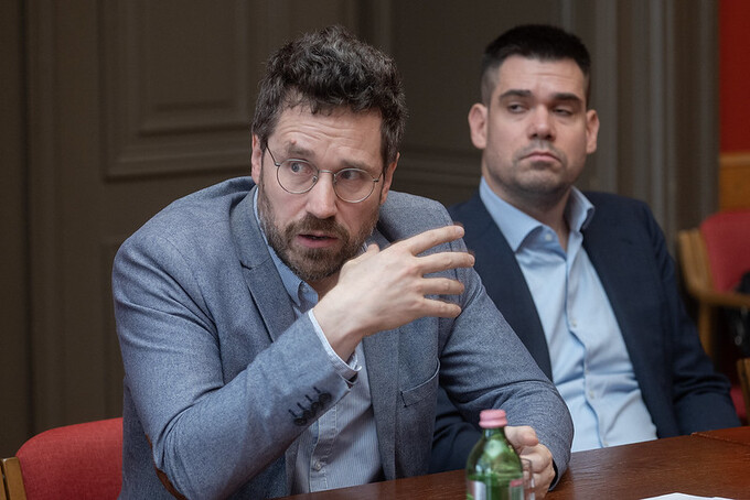 Fizetési rendszerek az inkumbencia után? – Technológiai fejlődés és szuverenizáció: videón a Világgazdasági Tudományos Tanács 31. ülése 