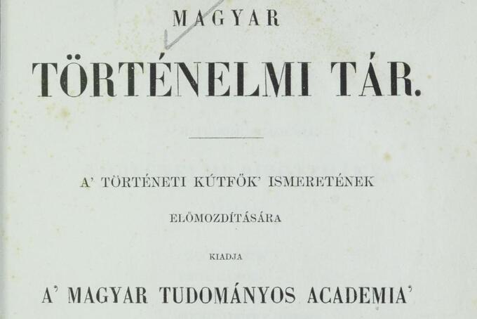 Az mta200.hu-ról ajánljuk: Az MTA mint a nemzeti identitás őrzője – Akadémiatörténeti sorozat (5. rész)