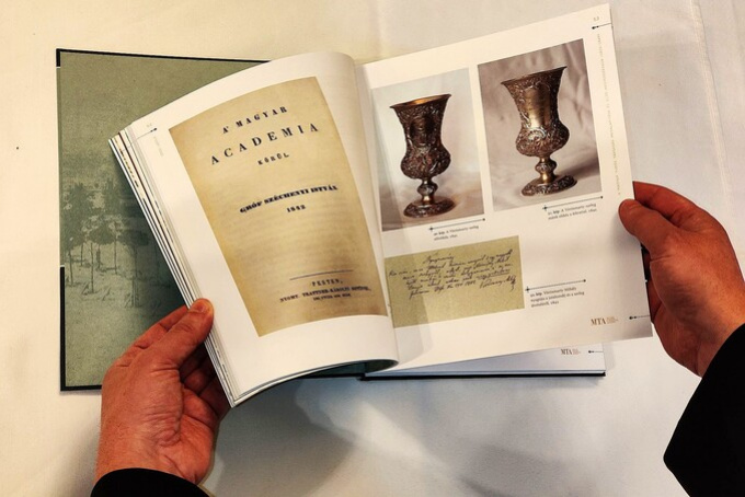 A Magyar Tudományos Akadémia képes története 1825-2025 – Új kötet a kétszáz éves MTA-ról