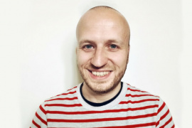 Featured Lendület Researcher: Péter Nemes-Incze