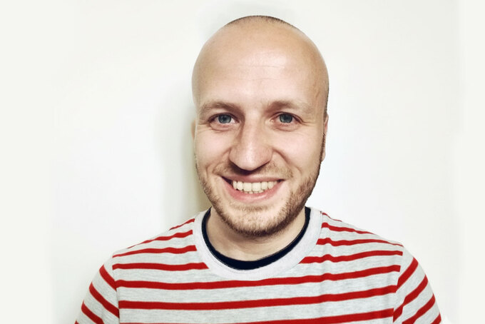 Featured Lendület Researcher: Péter Nemes-Incze