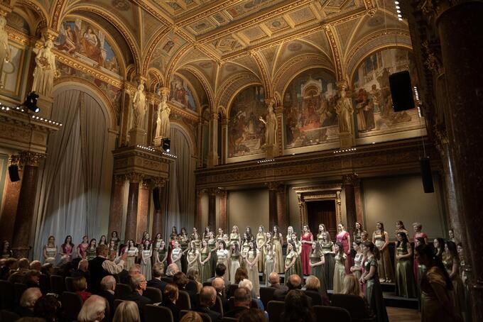 Szakralitás, hagyomány, modernség – Művészeti estek az Akadémián XVI.