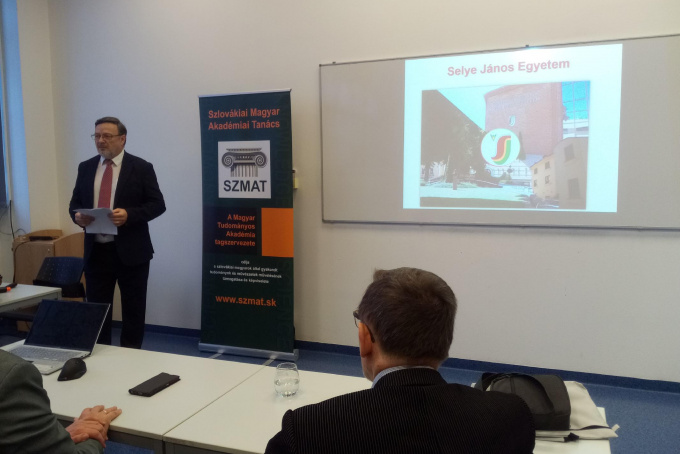 Tudósítás a SZMAT közgyűléséről