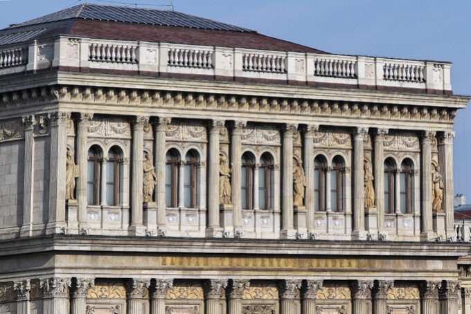 Az mta200.hu-ról ajánljuk: Az Akadémia székházának homlokzati szobordísze – Az mta200.hu akadémiatörténeti sorozata (6. rész)