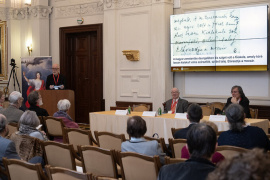 Zene és tudomány – zenetudomány: interdiszciplináris konferencia az MTA és a Zeneakadémia szervezésében