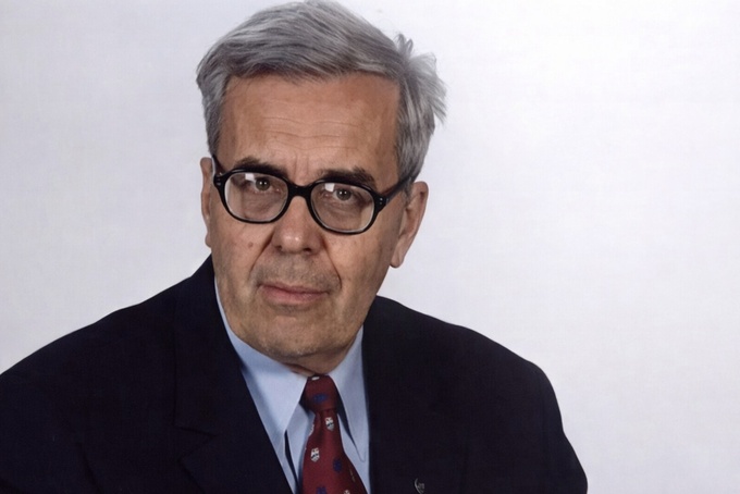 Elhunyt Verő József geofizikus, az MTA rendes tagja