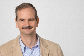 Erdős László matematikus, az MTA külső tagja kapta megosztva a 2026-os Leroy P. Steele-díjat