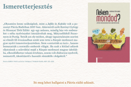 Melyik magyarnak mi az anyanyelve? – Digitális kiadvány A magyar nyelv a Kárpát-medencében kiállítás alapján
