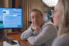 Lendületben filmsorozatunkból: Katona István neurobiológus az akadémiai kiválósági programról