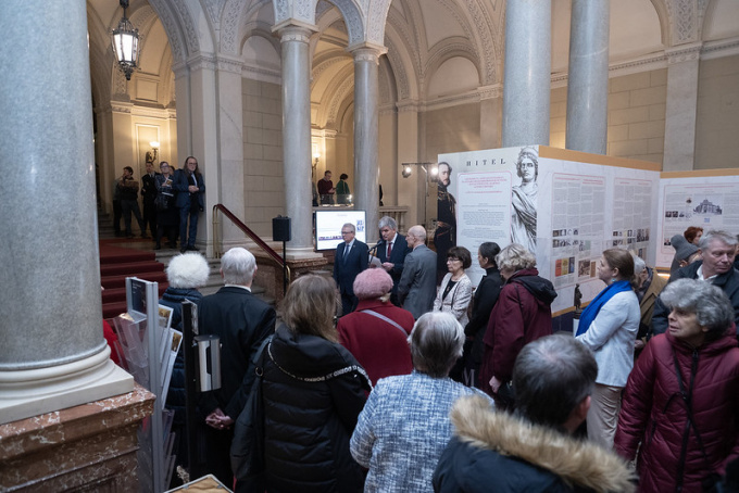 Relikviákban gazdag kiállítás és Joseph Haydn szerződésszegései, avagy a szerzői jogvédelem kezdetei – Videón az MTA IX. Gazdaság- és Jogtudományok Osztálya ünnepi hónapjának nyitórendezvénye