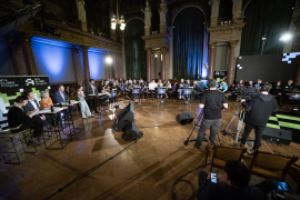 Három határon túli magyar középiskola is bejutott az MTA tanulmányi versenyének döntőjébe