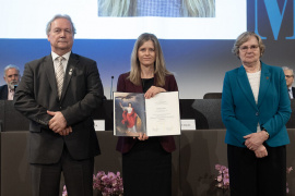  Az egyéni kutatói kiválóság mércéje– Az MTA új doktorait köszöntötték az Akadémia székházában