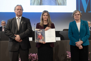  Az egyéni kutatói kiválóság mércéje– Az MTA új doktorait köszöntötték az Akadémia székházában