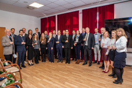 Átadták az Akadémiai Ifjúsági Díjakat, 25 fiatal kutató részesült az elismerésben