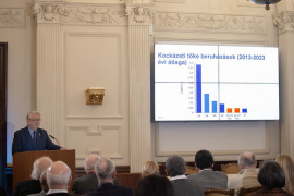 Versenyképességi fordulat nélkül nincs stratégiai autonómia – Videón az Európai Unió jövőjéről szóló akadémiai tanácskozás