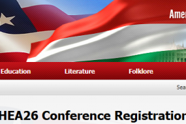 50. alkalommal szervezik meg az Amerikai Magyar Tanáregyesület konferenciáját Clevelandben