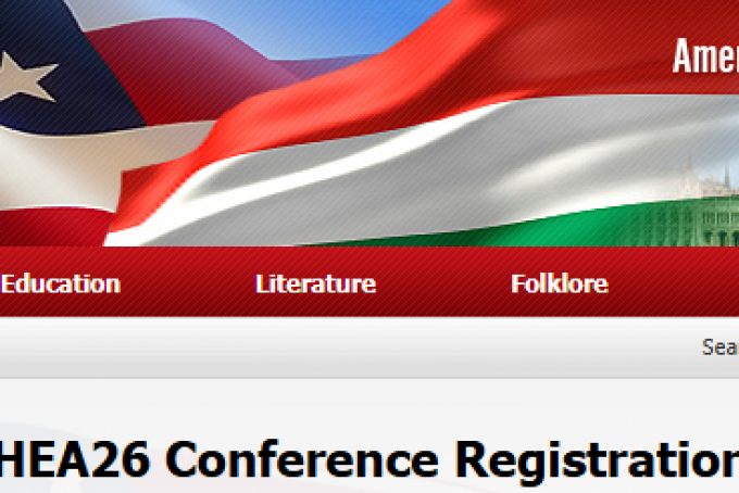 50. alkalommal szervezik meg az Amerikai Magyar Tanáregyesület konferenciáját Clevelandben